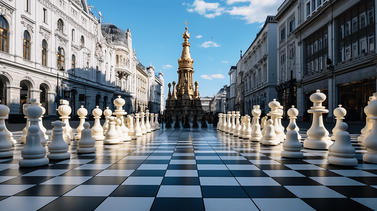 Chess Openings: Learn to Play the Vienna Gambit! 
