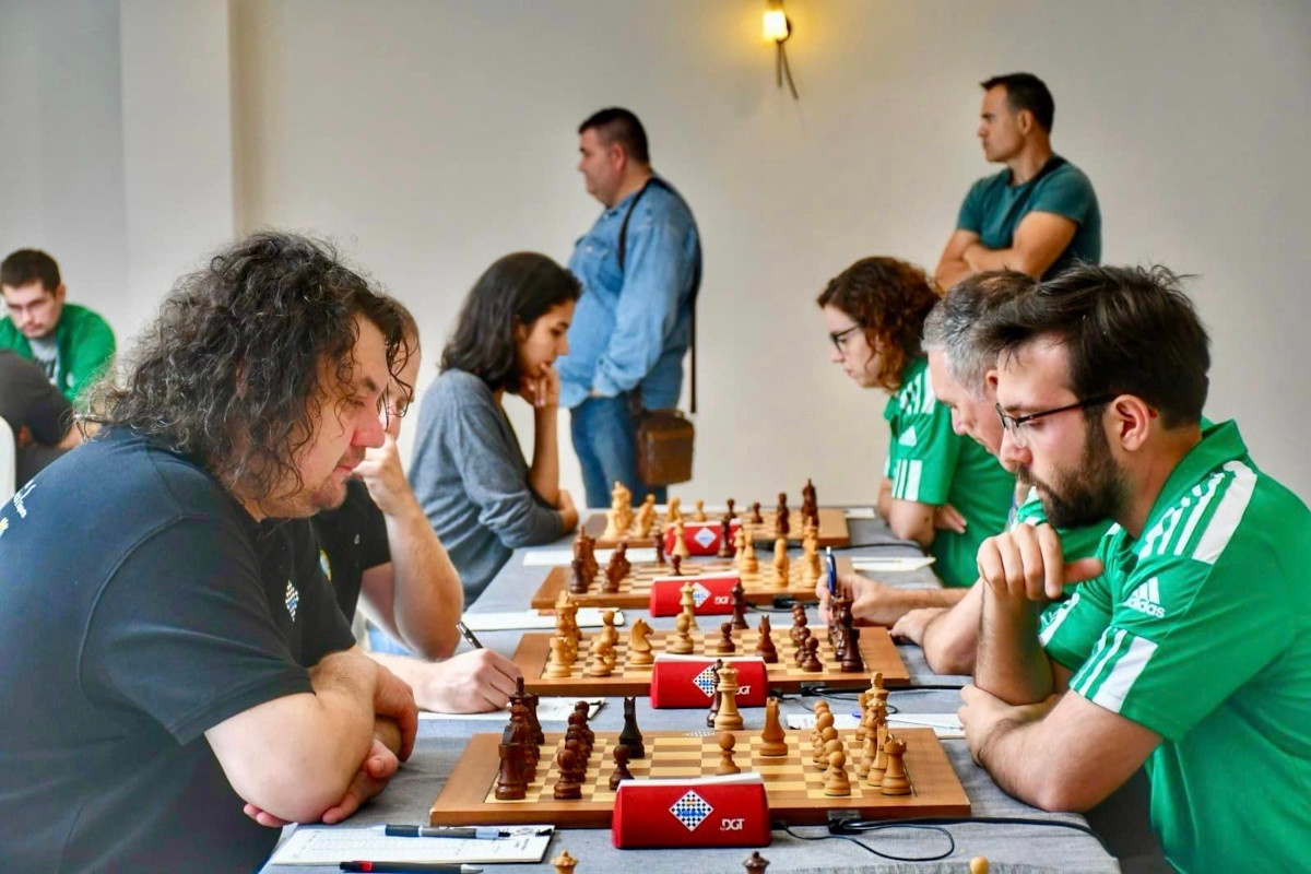 Spanish Team Chess Championship